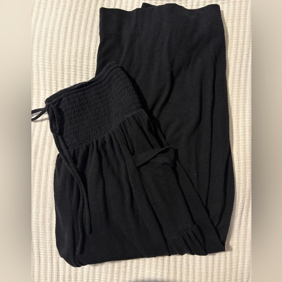 Free People Riley Set Black - Picture 4 of 7